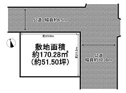 高砂市美保里　売土地