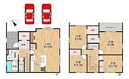 加古川町22期河原1号棟　新築戸建