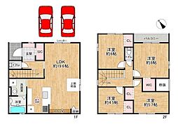 加古川町22期河原2号棟　新築戸建