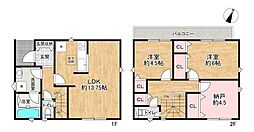 明石市魚住町中尾第3　新築戸建