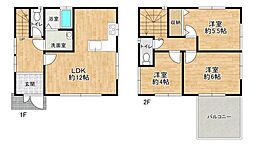 播磨町北本荘5丁目　中古戸建