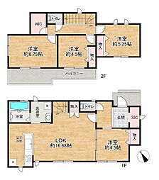 明石市魚住町西岡B号地　新築戸建