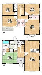 加古川市平岡町西谷　中古戸建