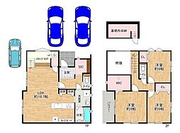 加古川市尾上町長田　新築戸建