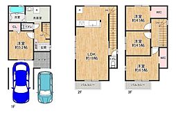 明石市二見町東二見　新築戸建
