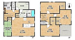 加古川市野口町水足の一戸建て