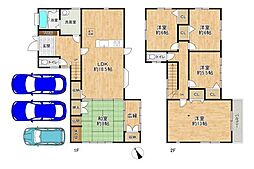 加古川市野口町良野　中古戸建