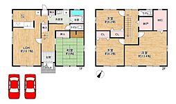加古川市別府町新野辺　中古戸建