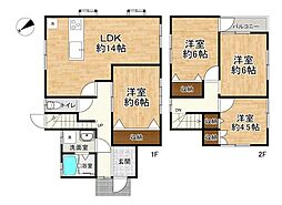 加古川市平岡町一色　中古戸建