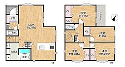加古川市第3平岡町高畑1号棟　新築戸建