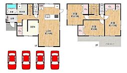 高砂市曽根町　中古戸建