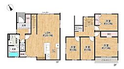 加古川市米田町平津1期　新築戸建