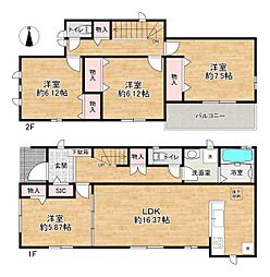 明石市二見町東二見C号棟　新築戸建