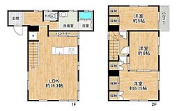 加古川市加古川町稲屋　中古戸建