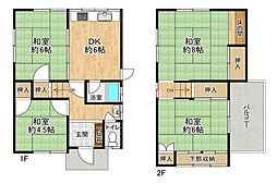 加古川市野口町二屋　中古戸建
