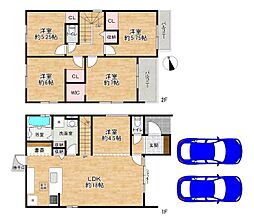 高砂市曽根町1期 新築戸建