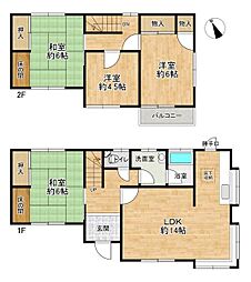 姫路市田寺4丁目　中古戸建