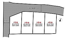 加古川市平岡町高畑4号地　売土地