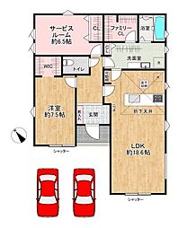 加古川市平岡町土山01期　新築戸建
