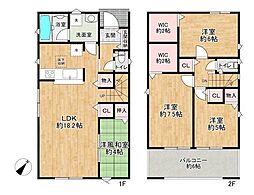 加古川市加古川町友沢第8　1号棟