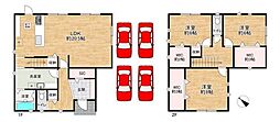 加古郡稲美町六分一　中古戸建