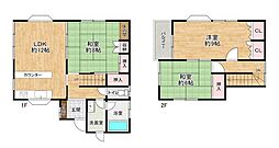 加古郡稲美町国岡3丁目　中古戸建