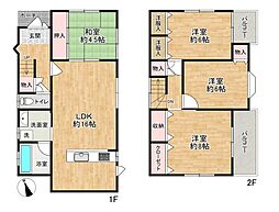 加古川市平岡町一色西　中古戸建