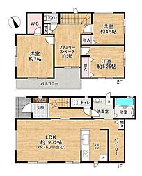 加古川市東神吉町出河原1号棟　新築戸建