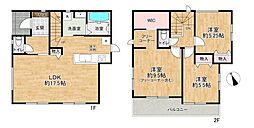 加古川市東神吉町出河原2号棟　新築戸建