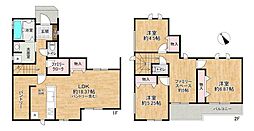 明石市魚住町西岡A号地　新築戸建