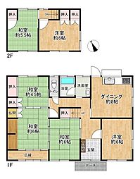 高砂市北浜町牛谷　中古戸建