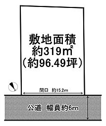 加古郡播磨町西野添3丁目　売土地