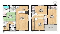 加古川市野口町野口第7　2号棟　新築戸建