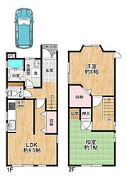 加古川市平岡町二俣　中古戸建