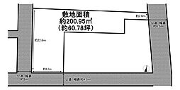 姫路市柿山伏　売土地