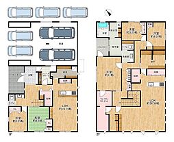 加古川市野口町坂元北1丁目　中古戸建