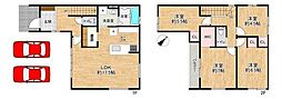 加古川市尾上町口里11期　新築戸建