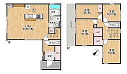 加古川市加古川町美乃利　新築戸建