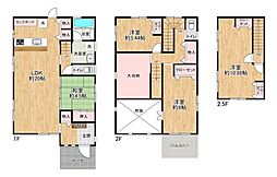高砂市米田町米田新　中古戸建
