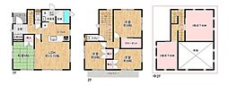 高砂市百合丘　中古戸建