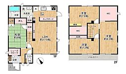 加古川市別府町新野辺　中古戸建
