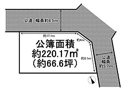 加古川市加古川町粟津　売土地