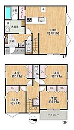 加古川市第1平岡町新在家　新築戸建