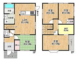 高砂市伊保崎3丁目　中古戸建