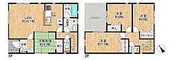 加古川市加古川町稲屋第14　1号棟　新築戸建