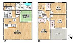 加古川市加古川町稲屋第14　2号棟　新築戸建
