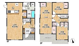 姫路市東今宿4丁目　4号棟　新築戸建