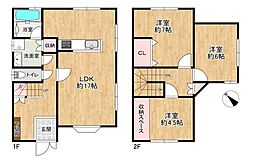 加古川市野口町古大内 中古戸建