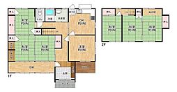加古川市野口町水足　中古戸建