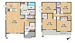 加古郡播磨町二子立辻　1号棟　新築戸建
